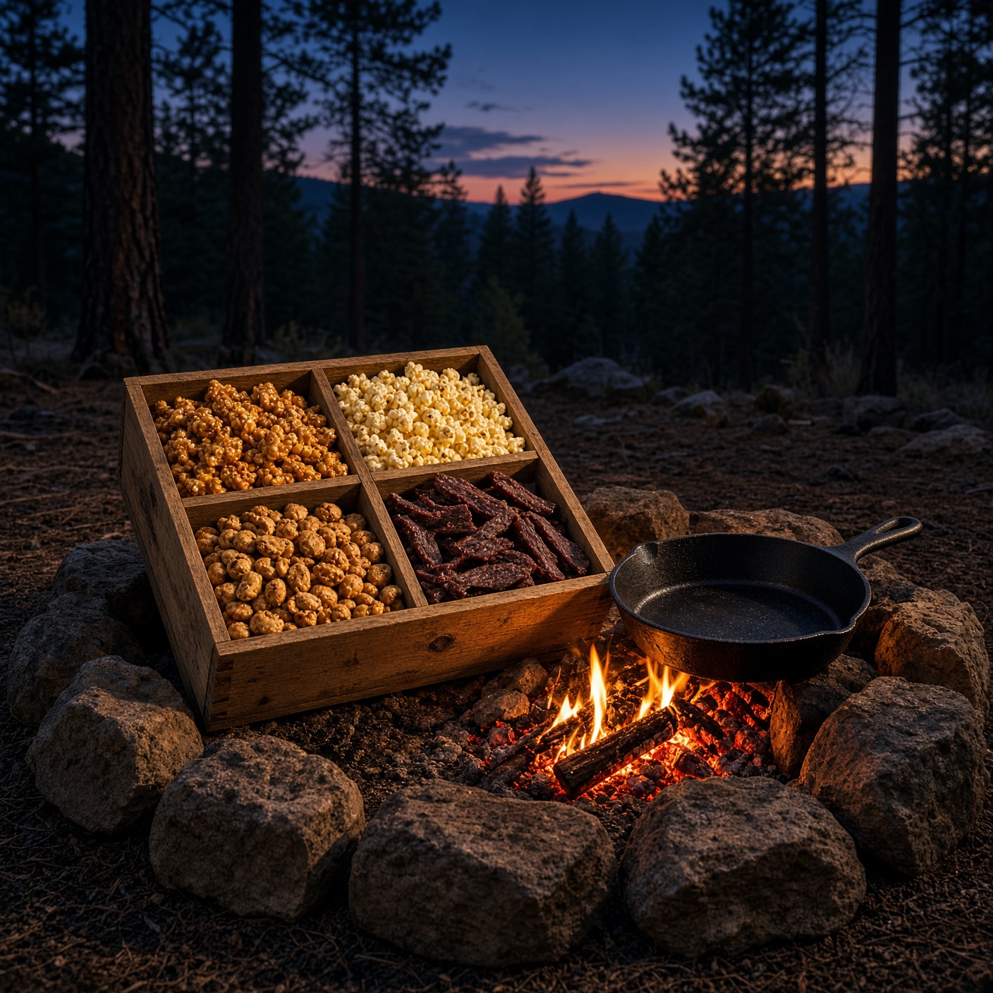 Campfire Classics Pack