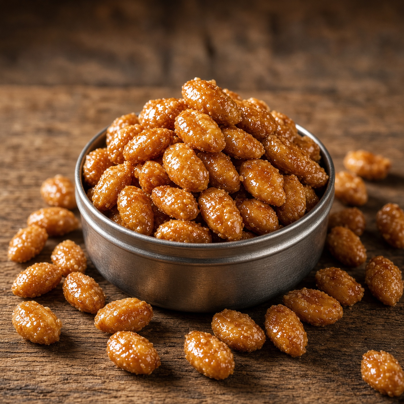 Honey Roasted Peanuts